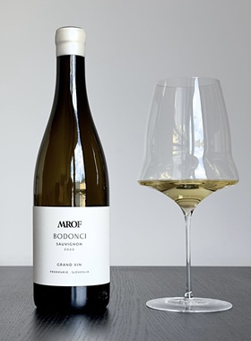老藤特级园｜斯洛文尼亚Marof马奥长相思干白葡萄酒 醇厚优雅绵长