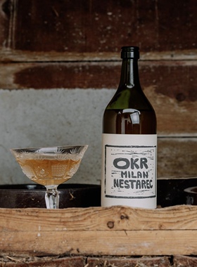 自然酒｜米兰纳斯塔1L白葡萄酒  Bel Milan Nestarec OKR