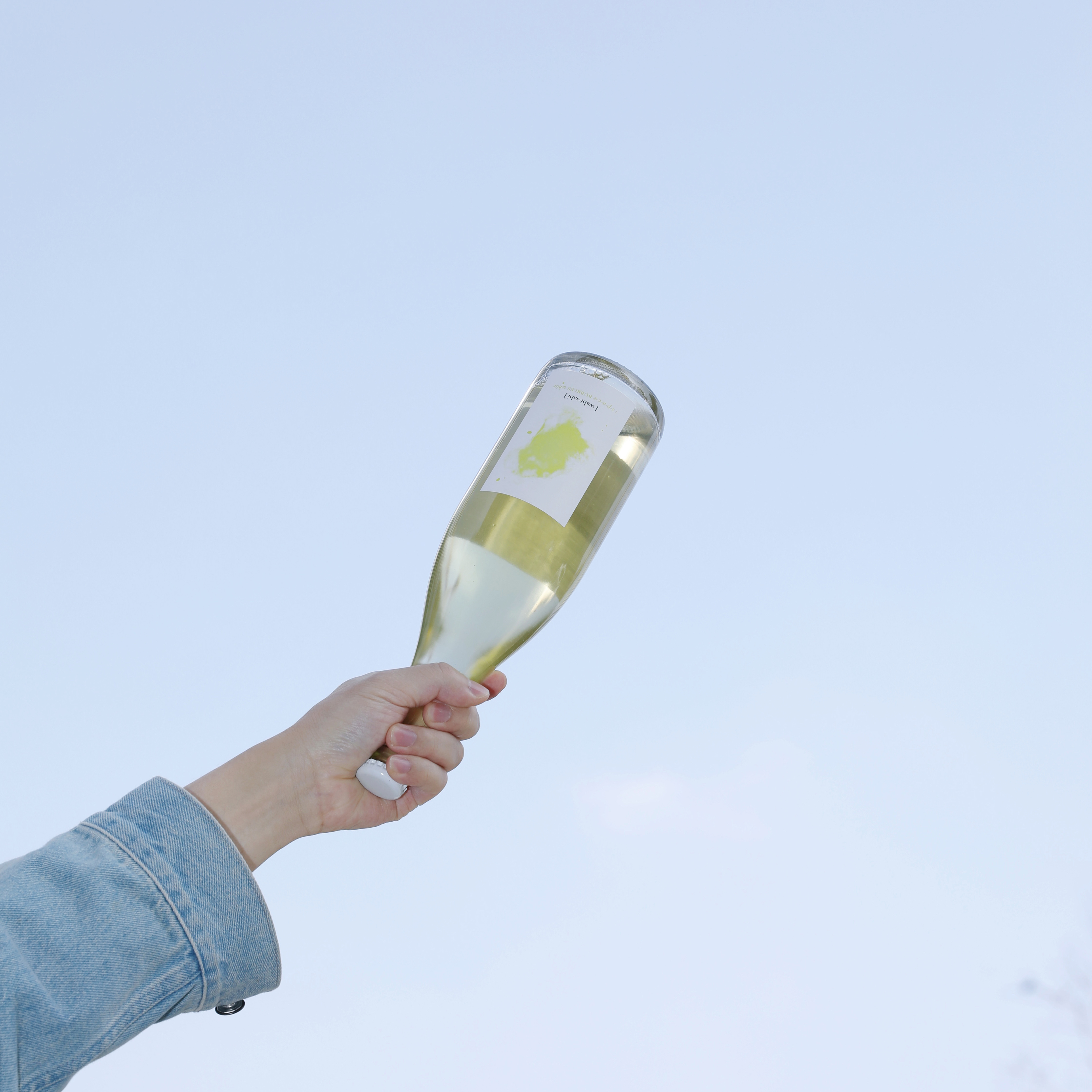 自然酒｜Wabi Sabi 诧寂太空植物低醇起泡葡萄酒 热带水果花茶