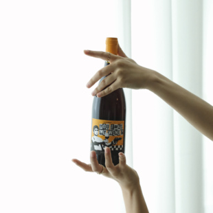 自然酒 | You Fuck My Wine法比安酒庄指点红葡萄酒 草莓果酱
