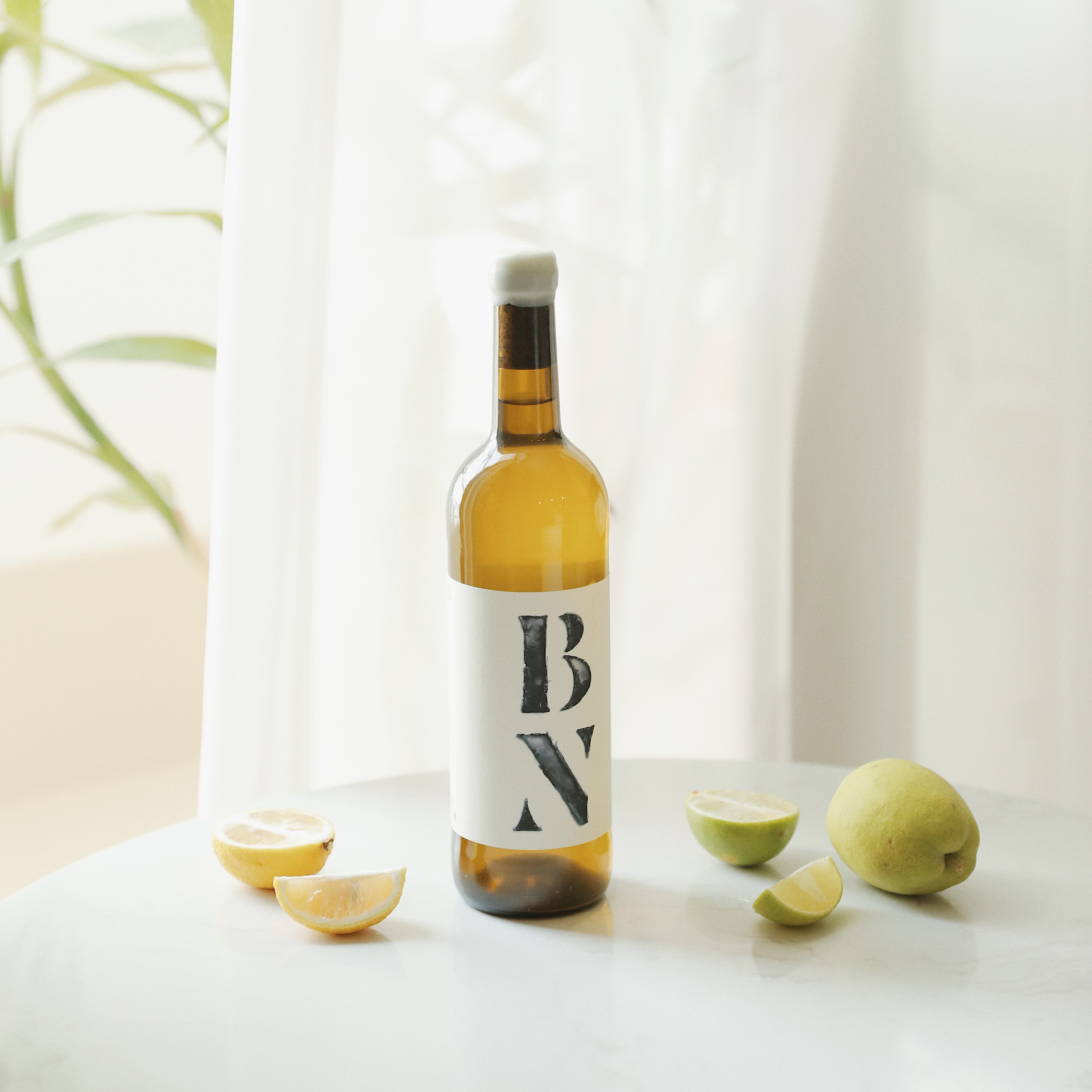 PartidaCreus白葡萄酒BN