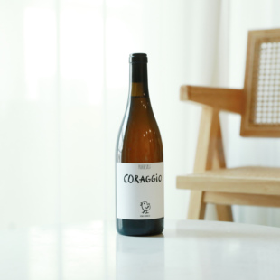 自然酒 Bianco Coraggio VDT 小鸡啄米白葡萄酒