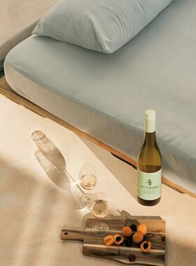 绿狮子！百元王炸 德国摩泽尔米歇尔堡半甜白葡萄酒 蜜桃青苹果