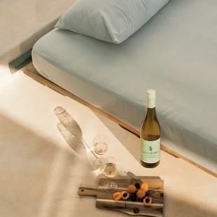 德国摩泽尔米歇尔堡半甜白葡萄酒 王炸 蜜桃青苹果 百元 绿狮子