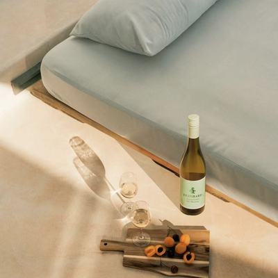 百元王炸米歇尔堡半甜白葡萄酒