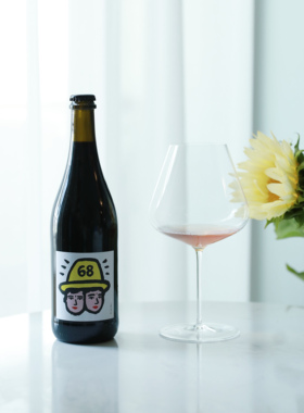 自然酒 | 浓郁花香 Cascina tavijn 塔赢酒庄68红葡萄酒 特蕾莎