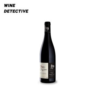 RVF三星名家 生物动力先驱 新石酒庄热土干红葡萄酒 圆润饱满