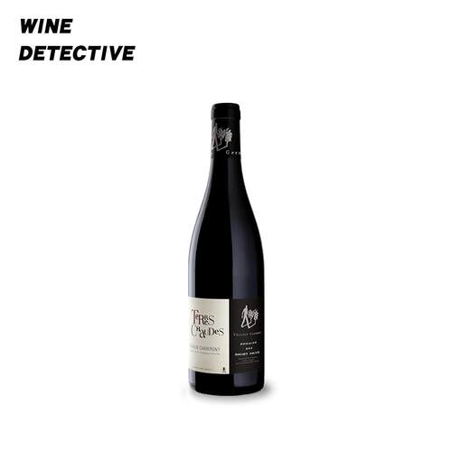 RVF三星名家新石酒庄热土干红