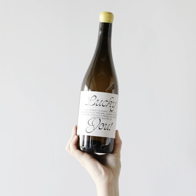 洛朗赛拉酒庄真幸运白葡萄酒