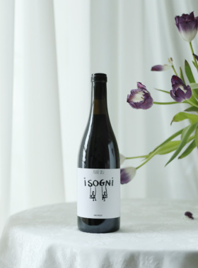 自然酒  | 荡秋千干红葡萄酒 Rosso I Sogni - Podere Sassi 2020