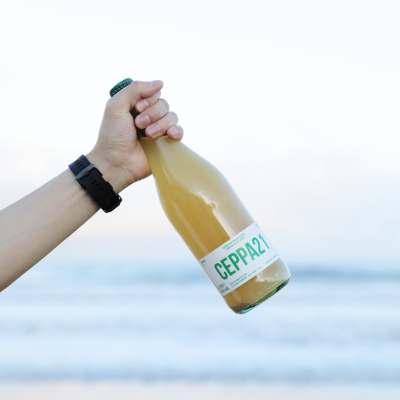 CEPPA21白起泡气泡强劲