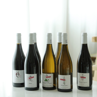 维尼维缇酒庄白葡萄酒清爽果香