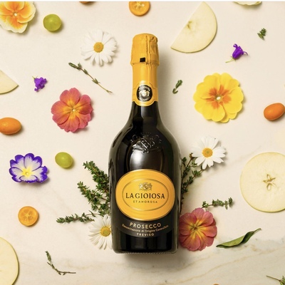 送酒袋！意大利起泡酒Prosecco