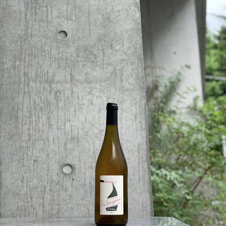 自然酒｜法国卢瓦河干杯酒庄长相思白葡萄酒 2021 芒果葡萄柚