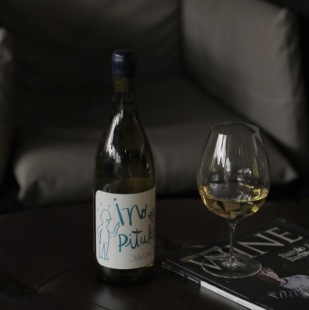 Pituko 送酒袋 智利醉乐未完待续维欧尼白葡萄酒 自然酒