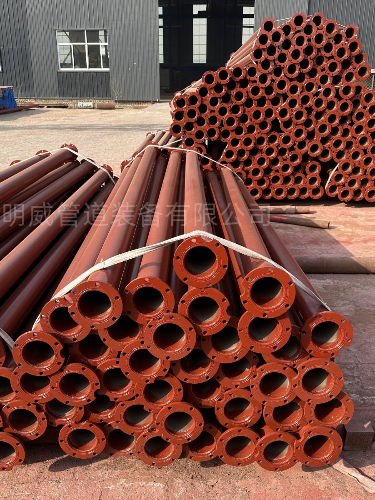 深井泵管防锈漆潜水泵管镀锌井管 3寸*3米扬水管城市供水