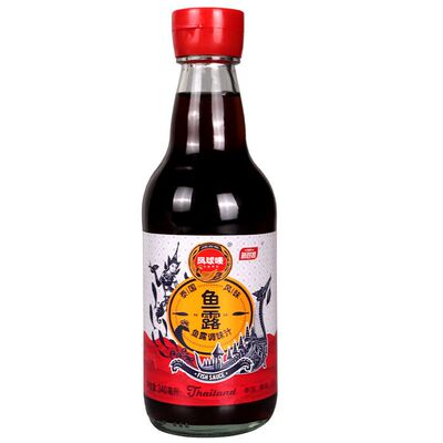 凤球唛鱼露调味汁340ml