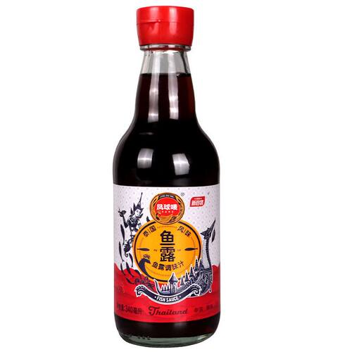 凤球唛鱼露调味汁340ml