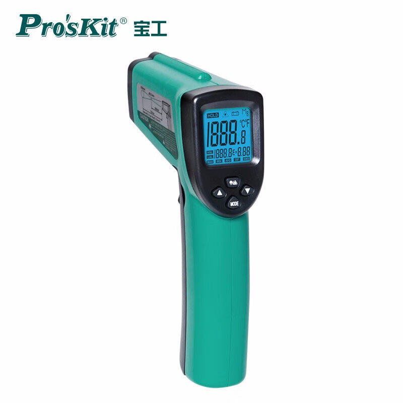 宝工MT-4612-C红外线测温枪高精度工业测温枪数显温度计手持式,五金/工具,红外线测温系统/测温门,淘宝优惠券,粉丝福利购,淘宝优惠卷