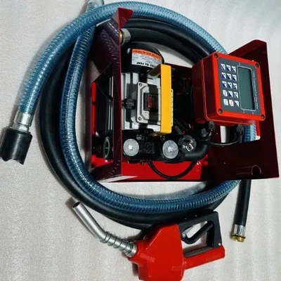 定量计价加油泵，柴油ACQreset