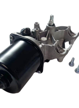 适用雷诺雨刮电机配件7701061590 8200268932 53567502 820026813