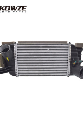 14461-1KC0A中冷适用于尼桑NISSAN Juke 1.6L I4 AT TBO2011-2012