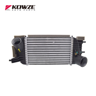 14461-1KC0A中冷适用于尼桑NISSAN Juke 1.6L I4 AT TBO2011-2012