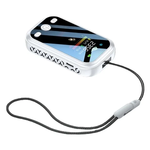 空气质量检测仪D8 二氧化碳检测仪NDIR红外室内温湿度检测仪式