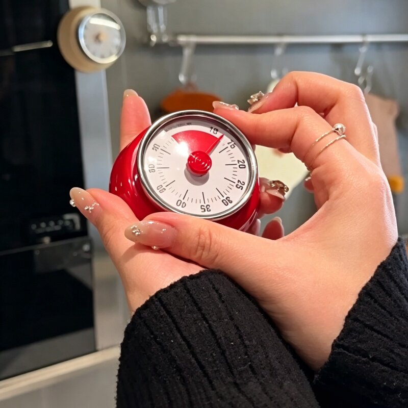 厨房计时器煲汤定时提醒器可视化图片