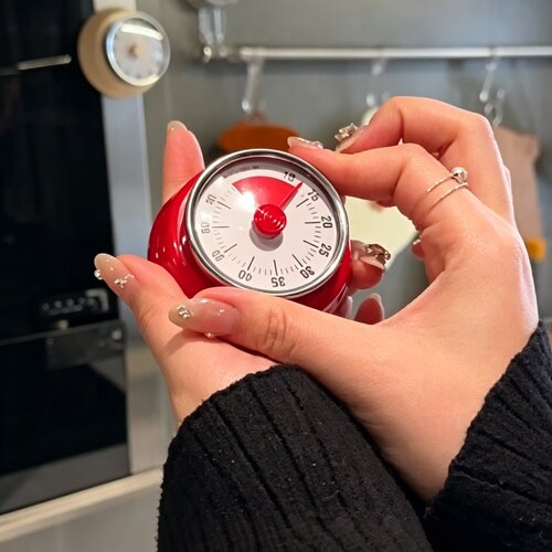 厨房计时器煲汤定时提醒器可视化
