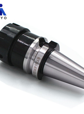 数控刀柄BT40-ER32-70L100L系列中心征宇加长刀头铣刀加长刀柄