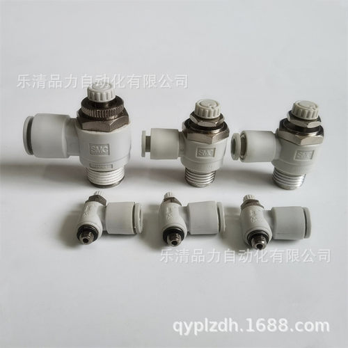 速度控制阀AS3201F/AS3211F-01-02-03-06S-08S-10S-12S/J/SK/SN/N