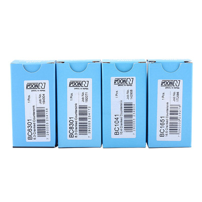 诺佳刮刀片BS/BK1010/2010/3010/3510/BC6301/8301/1041/1651包邮