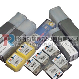 伊斯卡U钻钻头 DCNS 080-040-080B-5D 加工铸铁