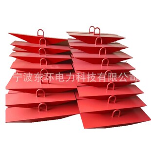 临时地锚钻锚固地桩拉杆拉线3T5T10T16T5吨三角船型地锚