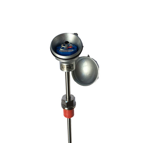 上自仪一体化温度变送器SBWZ-2480热电阻PT100模块4~20mA厂家供应