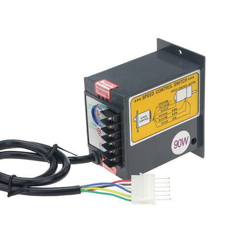 单相马达控制调速器US-52 220V 功率6-250W可选 减速电机控制开关