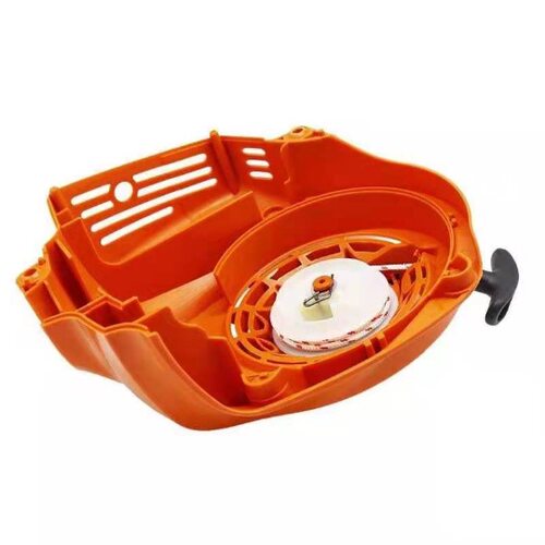 适用STIHL HS81T启动器拉盘HS82T HS81RHS81启动器总成HS86手拉器