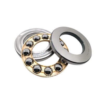 平面压力转向推力球轴承51424 51426 51428 51430M止推 平推 轴向