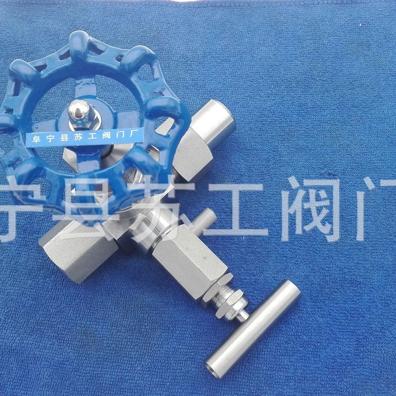 压力表取样阀 对焊压力表截止阀 压力表排气阀 内螺纹压力表阀