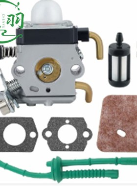 FS45C FS45L FS55 C FS55 T FC55 KM55R HL45化油器 空滤器 油管