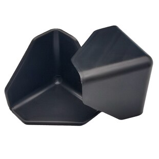 塑料三面防撞角电商医疗茶叶运输礼品纸箱防磕碰专用包角现货