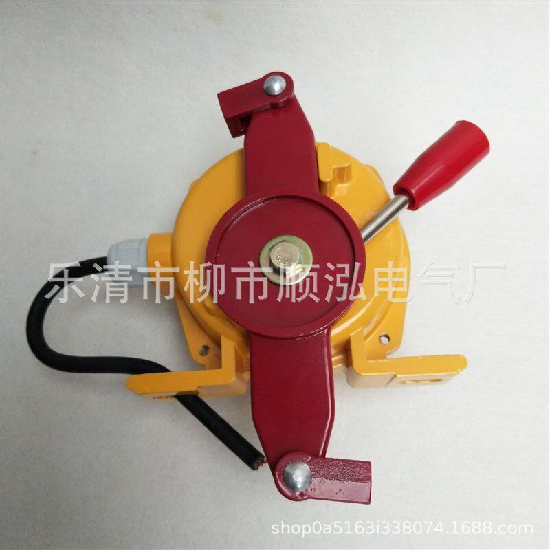 PXA-34KK-A双向拉绳开关 LXA-02GKH-T1-F拉绳开关 输送带保护开关