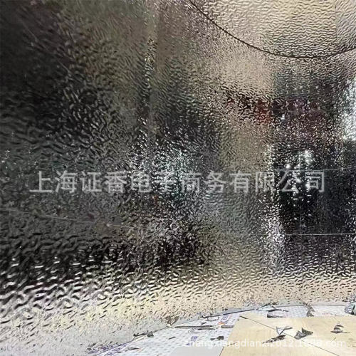 彩色水波纹板膜吊顶婚礼庆服装店背景贴墙展柜KTV酒吧银舞台装饰