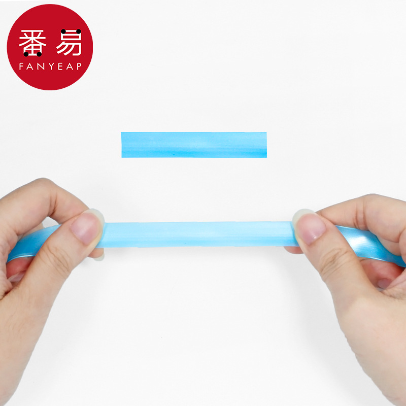 跳皮筋AD1S242-耐用户外跳绳松紧游戏线学生小朋友彩色弹力绳跳