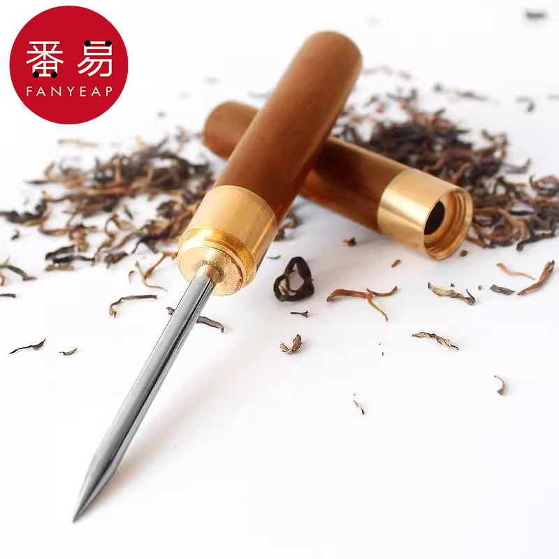 茶针BC1S242-家用茶刀茶针耐用茶锥撬茶工具开茶饼茶道茶具配件