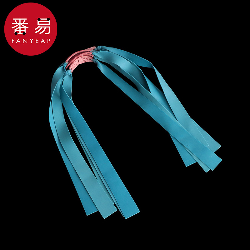 弹弓皮筋AG1S242-回弹扁皮筋短拉伸防冻耐用弹力弹弓运动训练