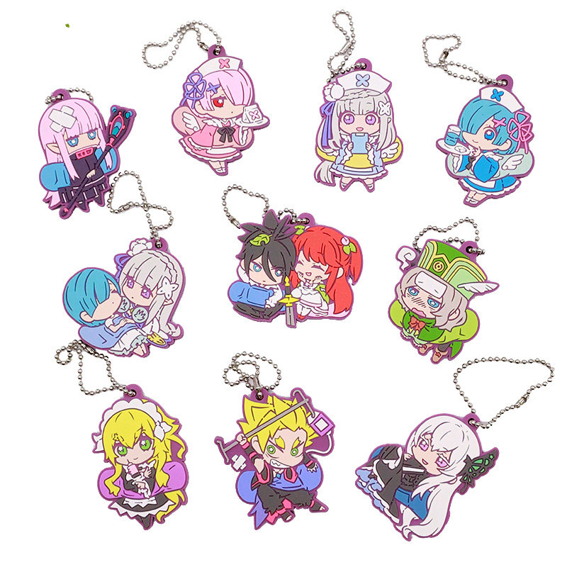 正版现货从零开始世界生活扭蛋