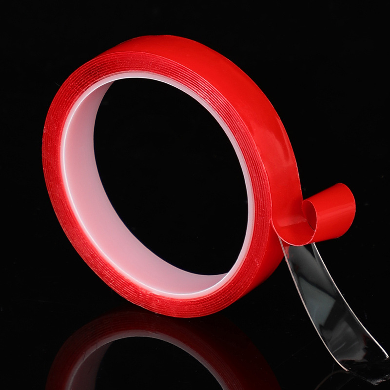 婚礼喜字道具美纹纸双面胶婚房布置无痕粘胶气球点胶用品婚庆胶水