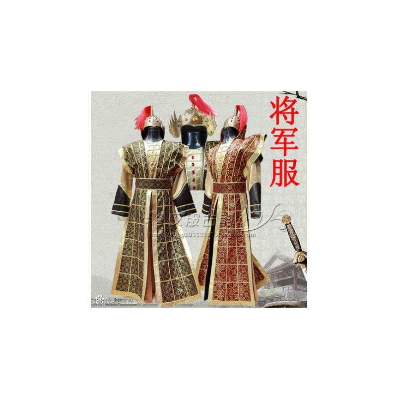 古代影视戏剧服装三国将军铠甲花木兰男盔甲汉服战袍卫士兵cospla,女装/女士精品,民族服装/舞台装,淘宝优惠券,粉丝福利购,淘宝优惠卷